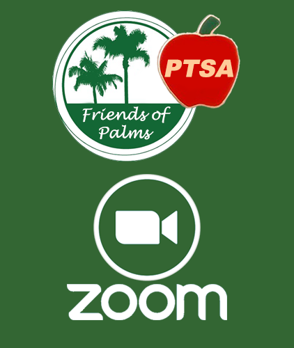 Friends of Palms/PTSA meeting