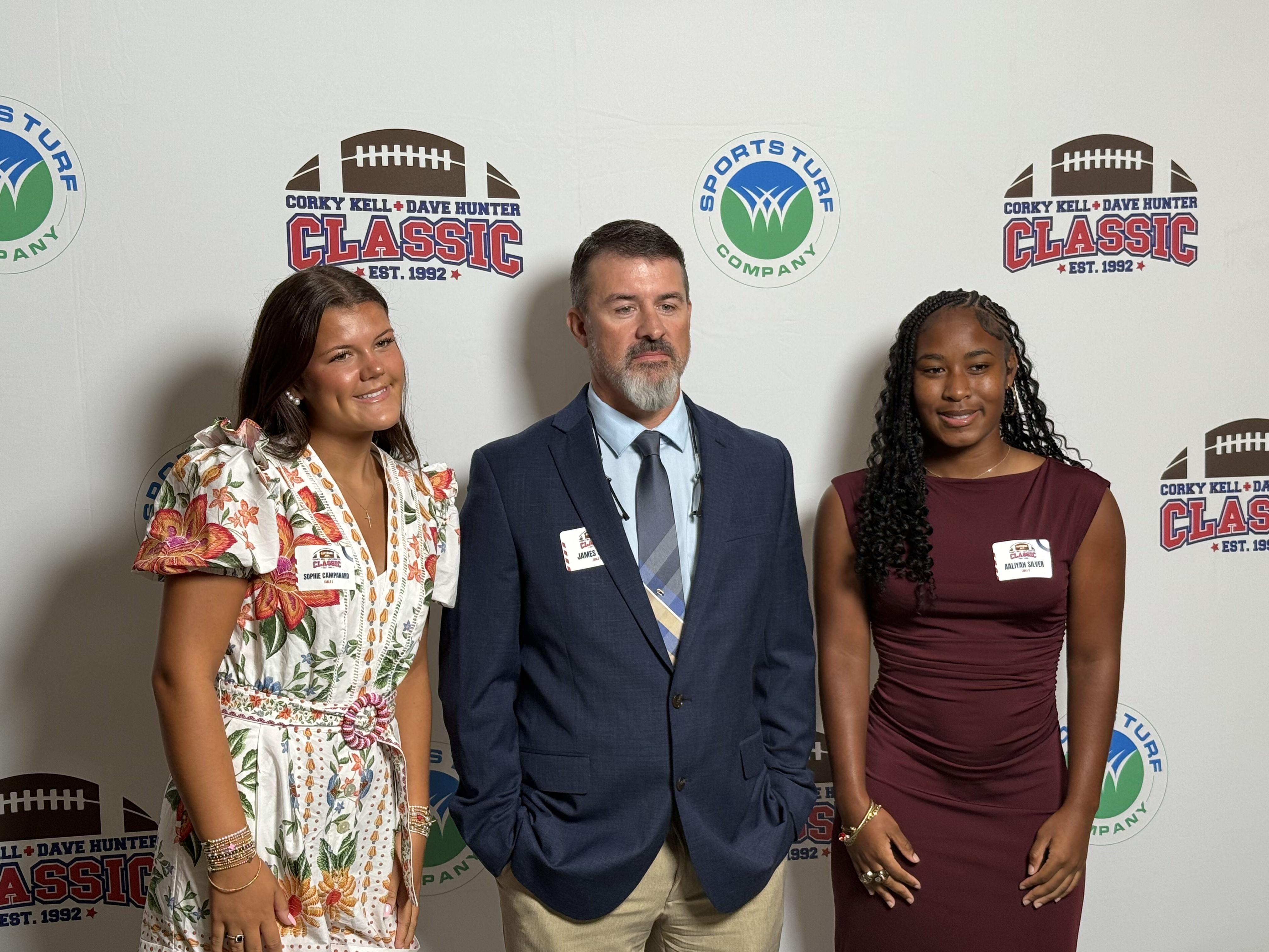 Corky Kell Invitees