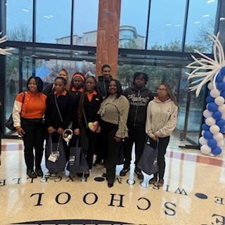 FAMU DRS Students Visit Morehouse School of Medicine Through the DRS Live Healthy Initiative Featured Photo