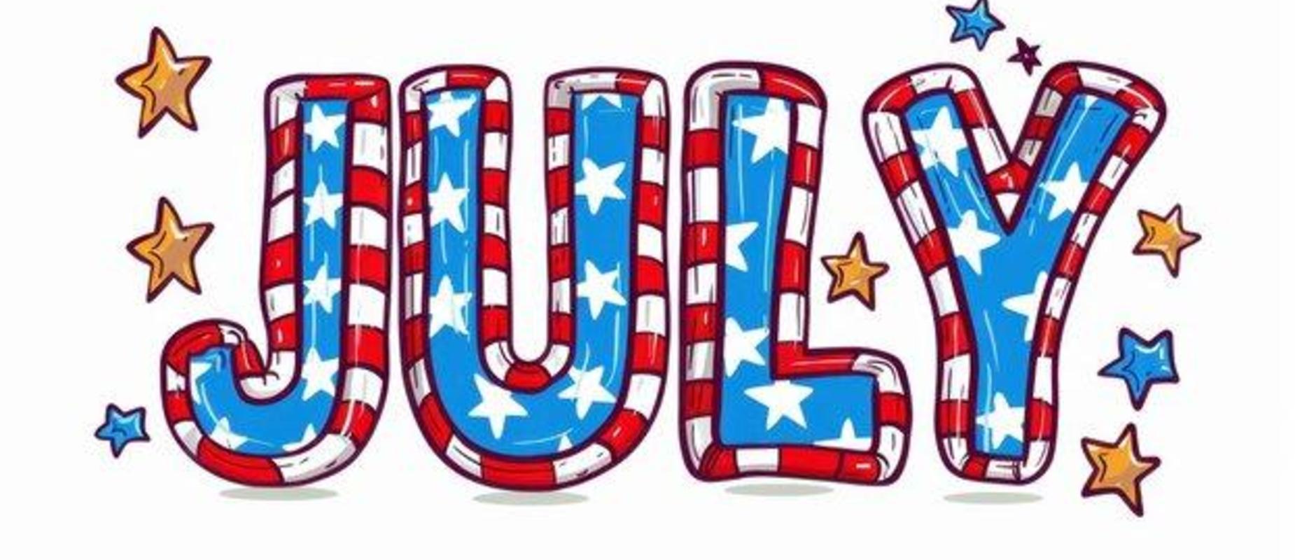 July Month