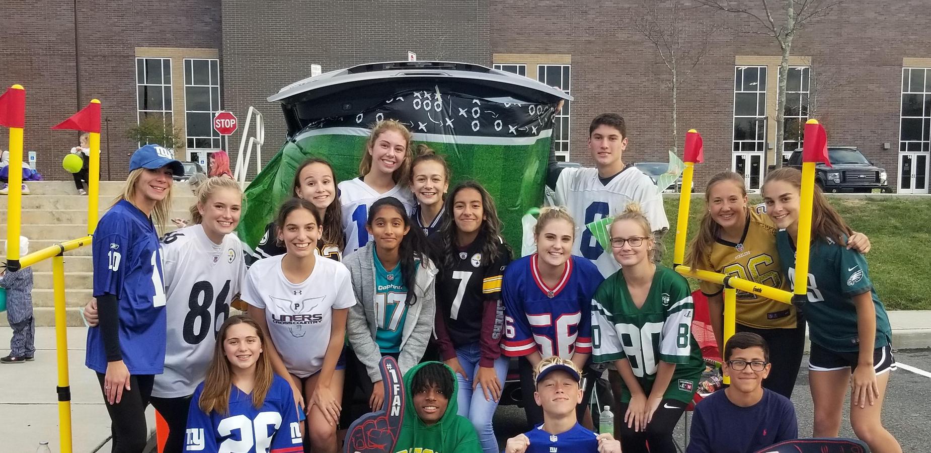 Trunk or Treat