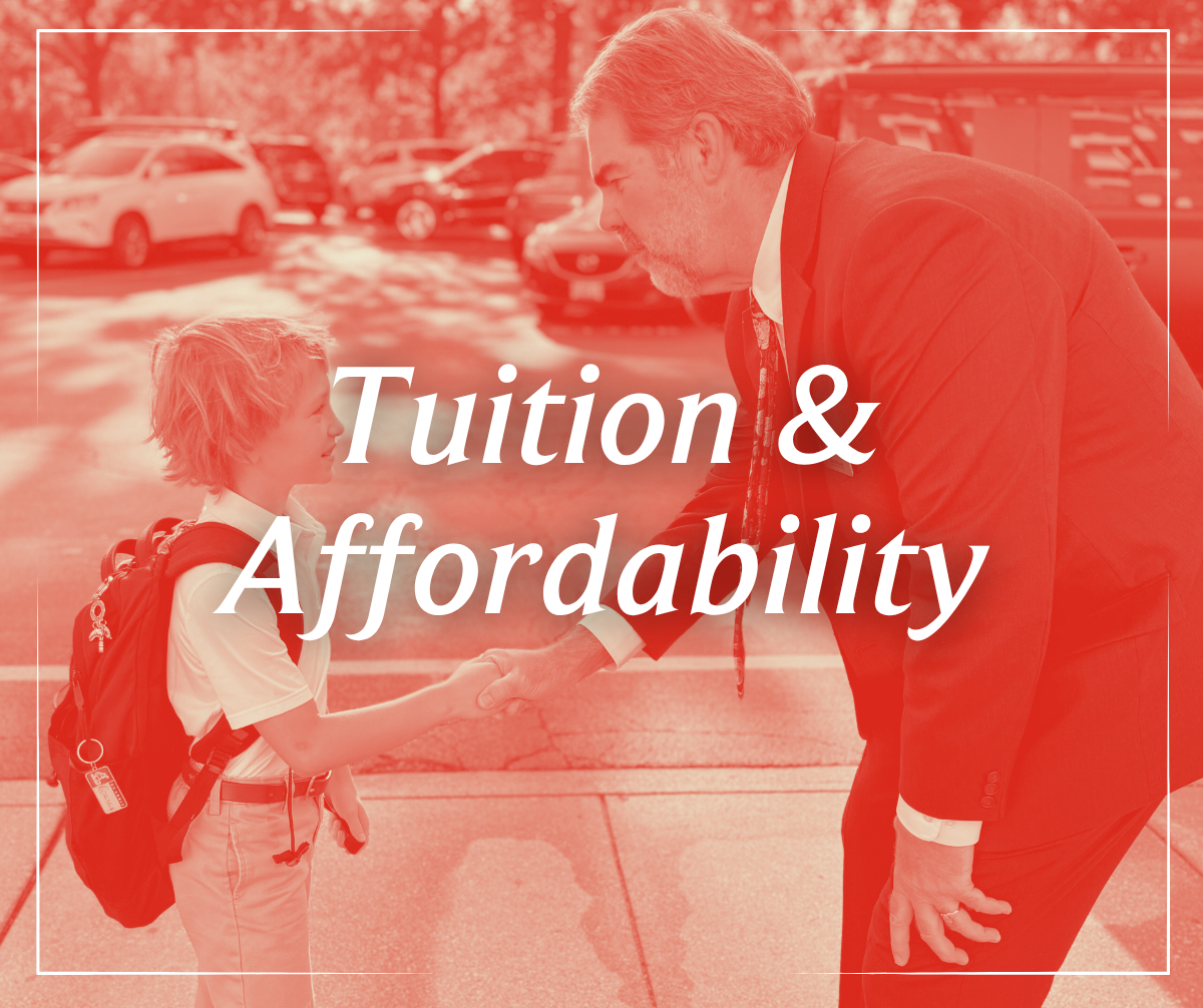 Tuition & Affordability