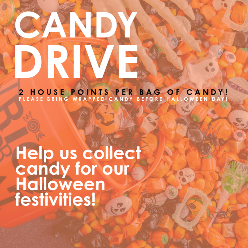 Candy Drive