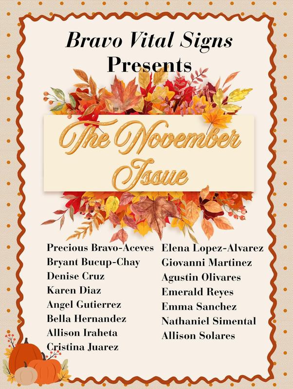 Vital Signs - November 2025