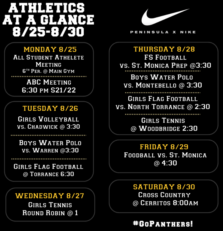 SPORTS THIS WEEK! Thumbnail Image