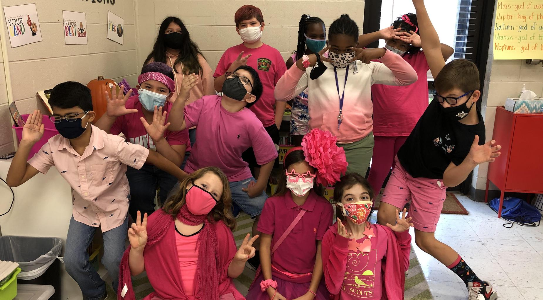 Pink Out