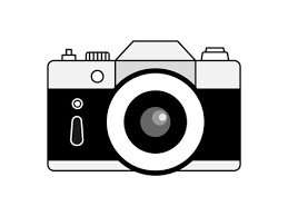 clip art of camera