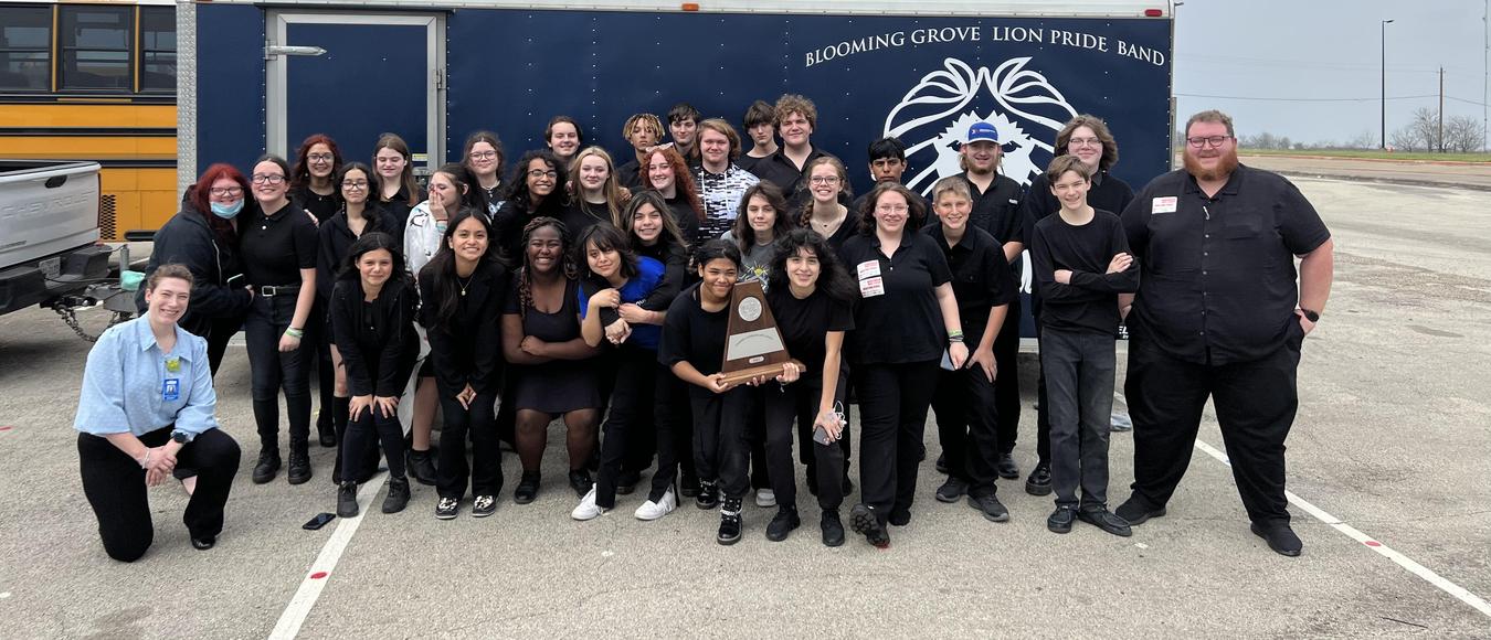 Blooming Grove High School