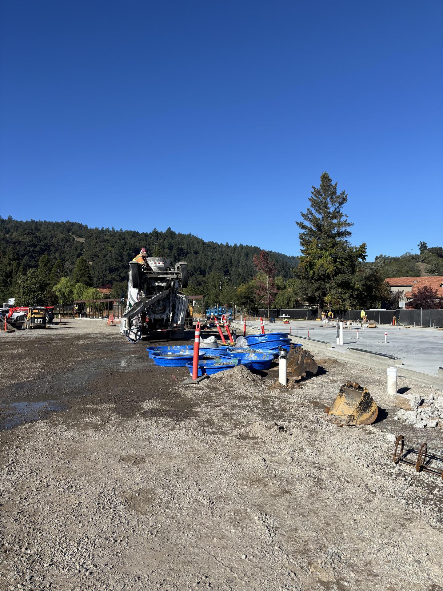 JES Early Ed Construction