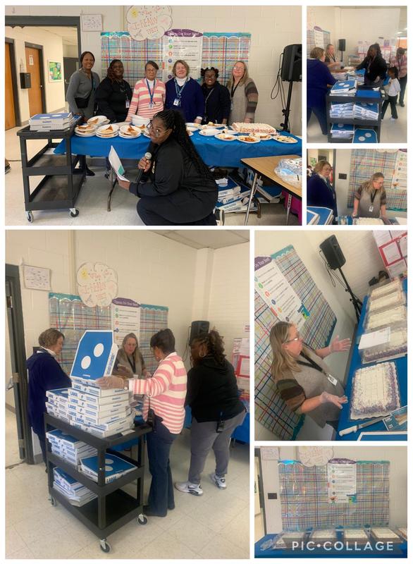 I-Ready Pizza and Cake Party!! Good job Stars ⭐️ Thumbnail Image