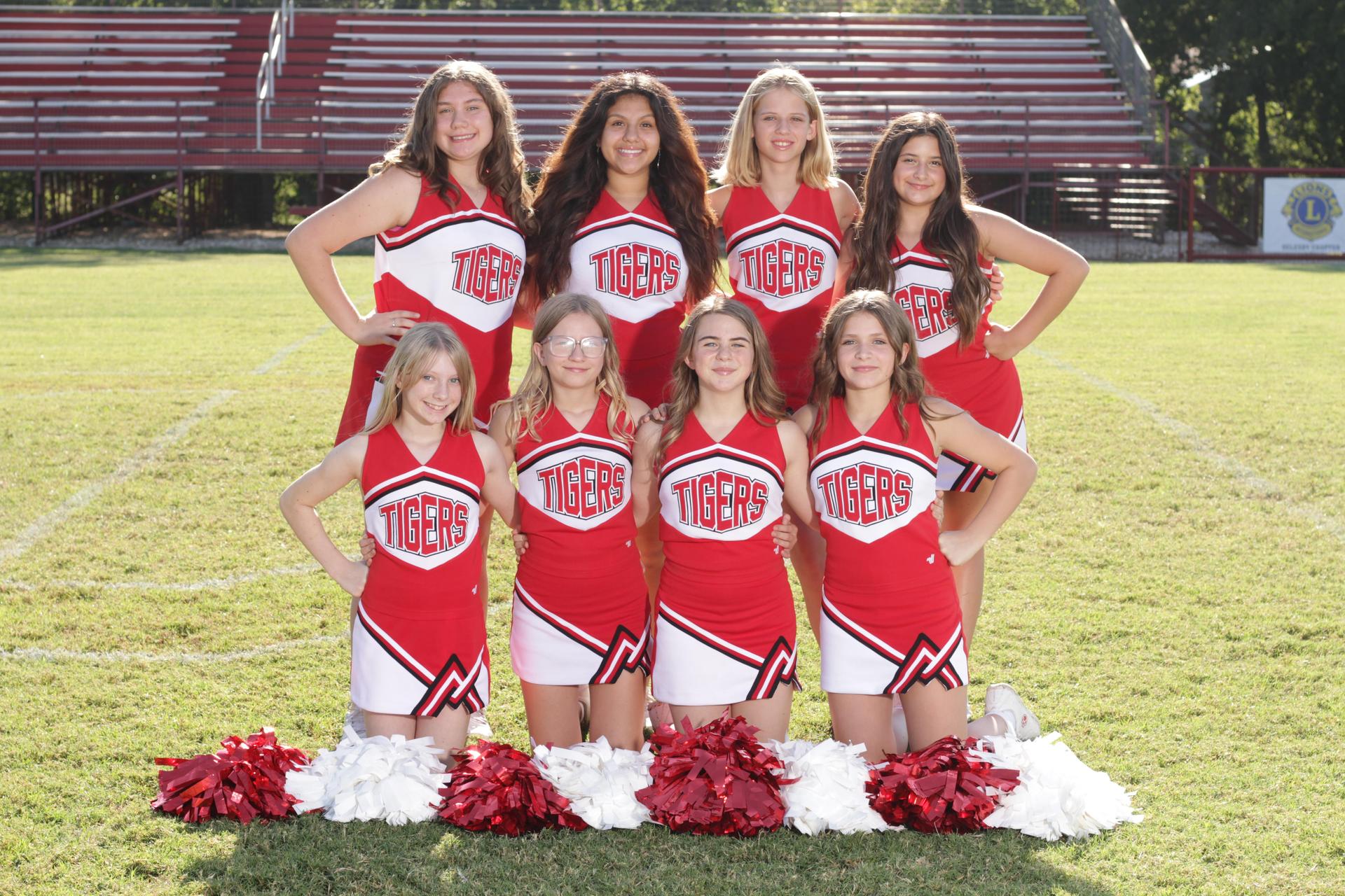 jh cheer