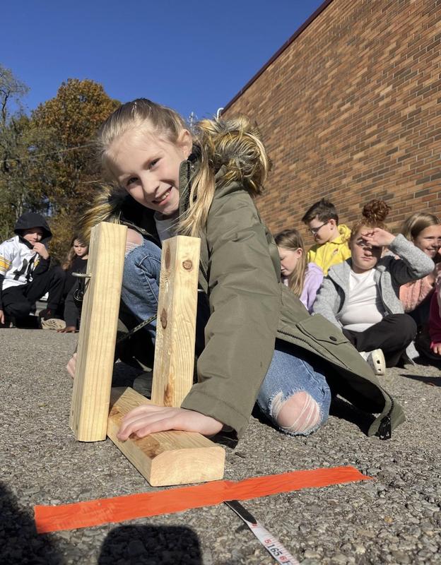 Pumpkin Chunkin Contest