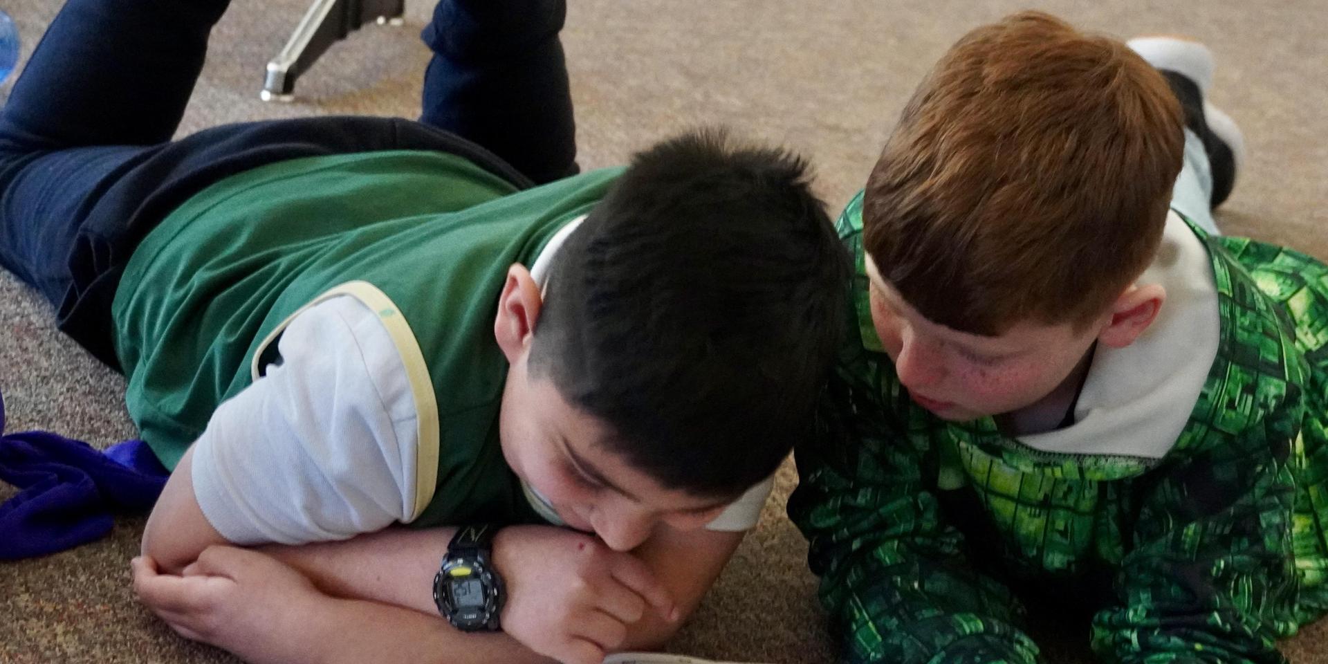 Buddy Reading