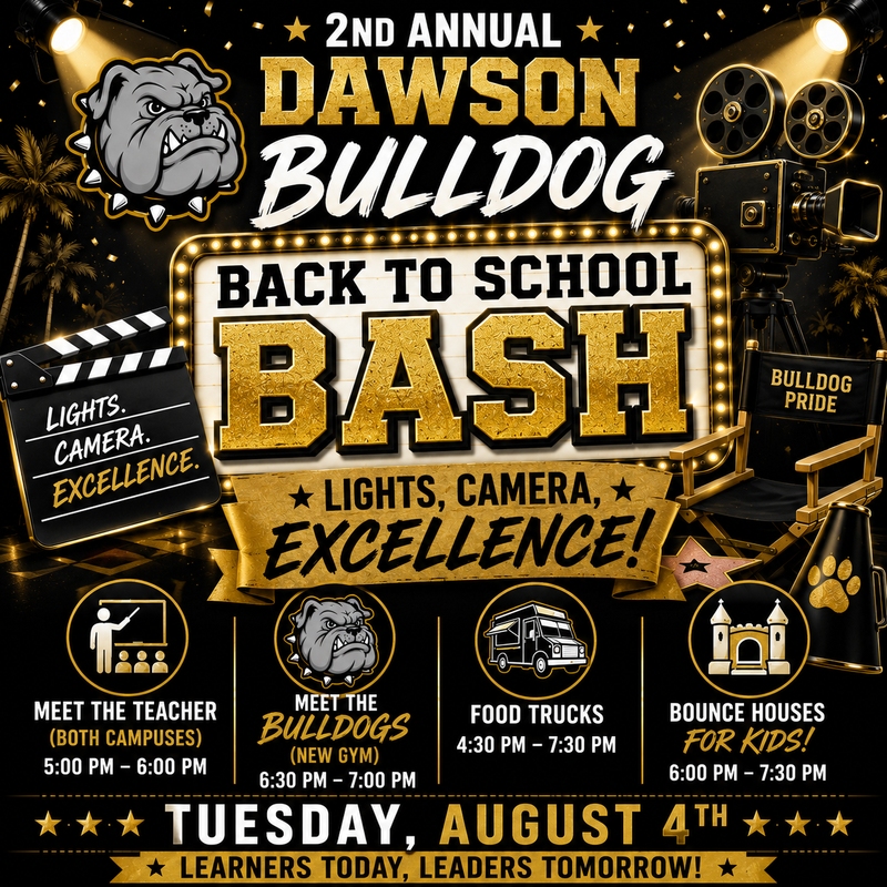 Back to School Bash Featured Photo
