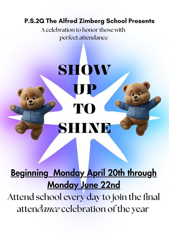 Attendance Flyer