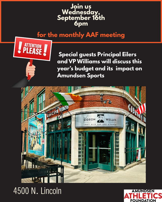 AAF September Meeting Wednesday 9/16 @ 6pm Featured Photo