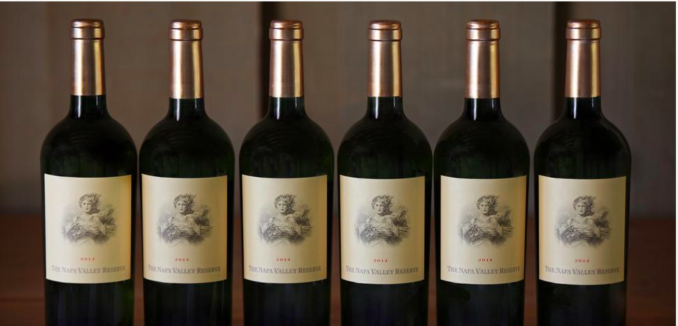 Bottle of wine