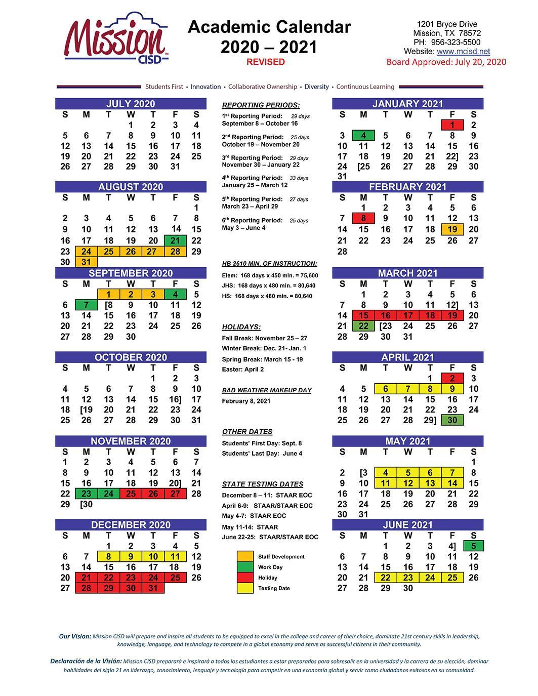 Boerne Isd Calendar 2025 Nadia Luna