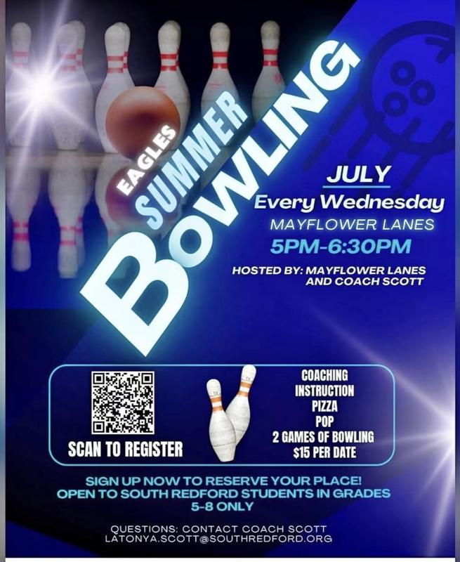 Middle School Summer Bowling Featured Photo