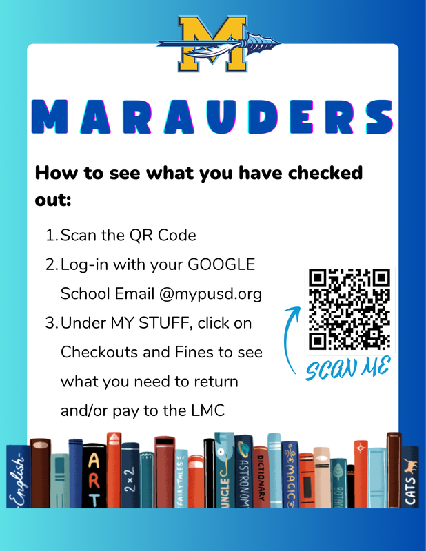 How to check your Library Account