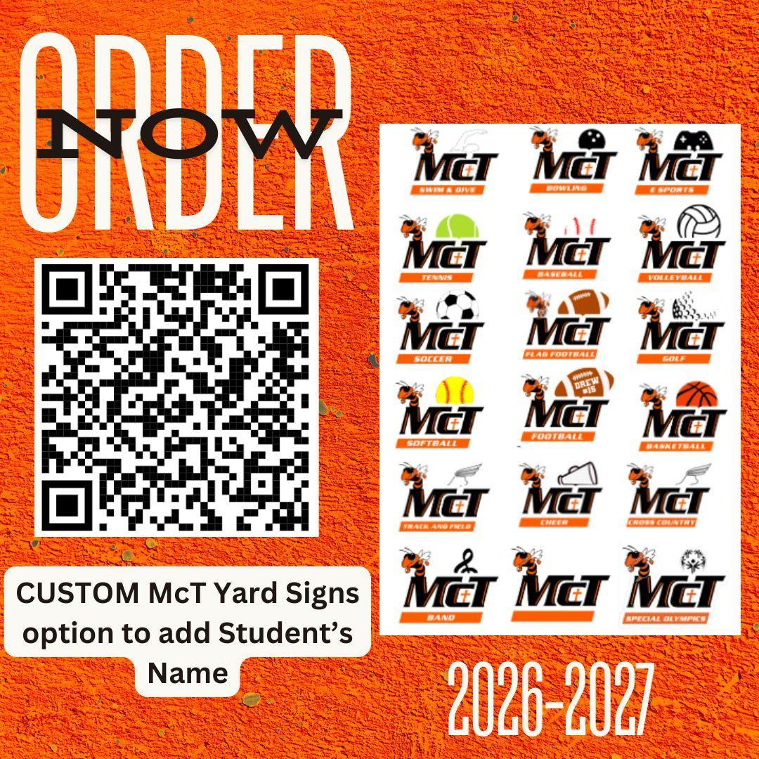 Yard Sign