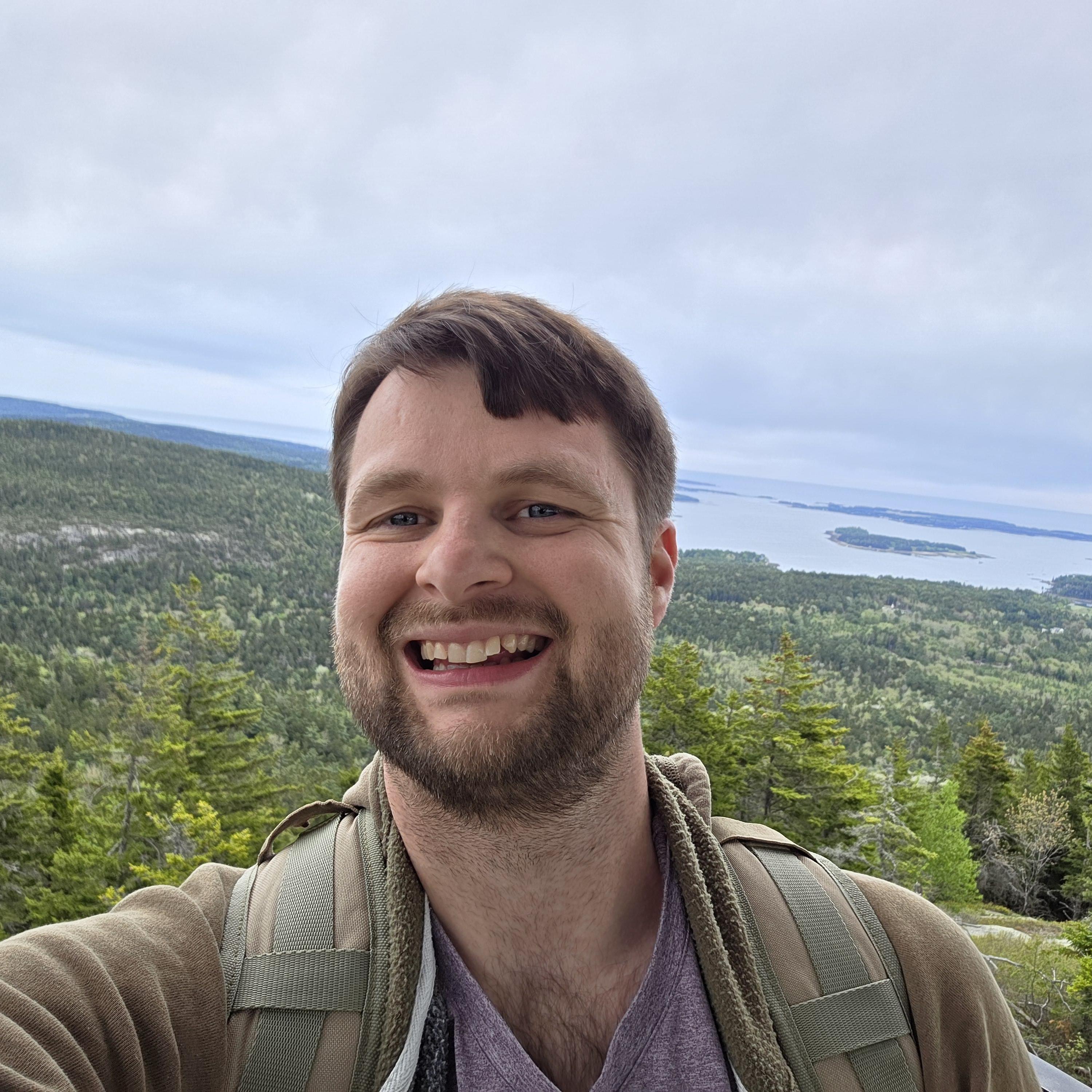 AndrewJohnson's Profile Photo