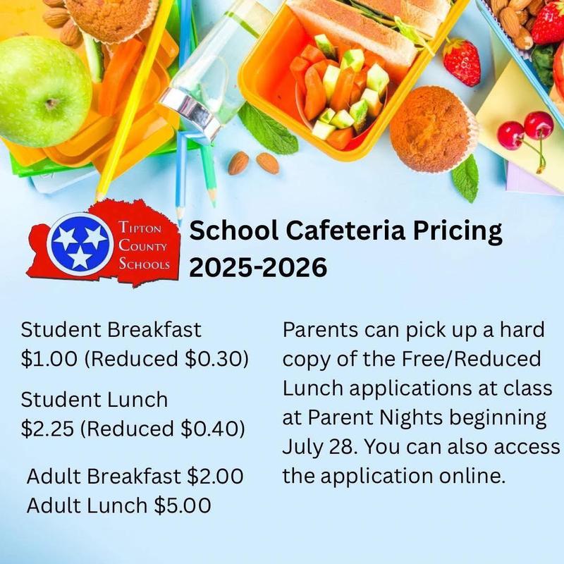 Free and Reduced Lunch