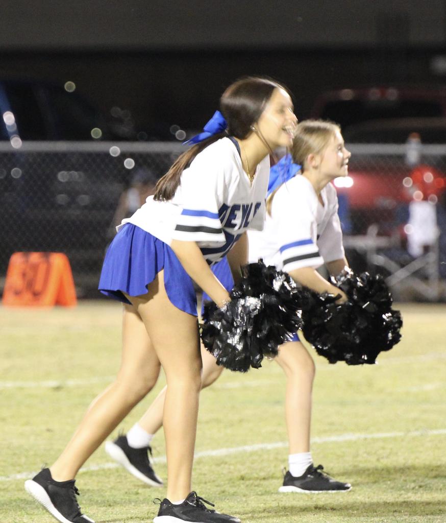 Dance Team 2024-2025