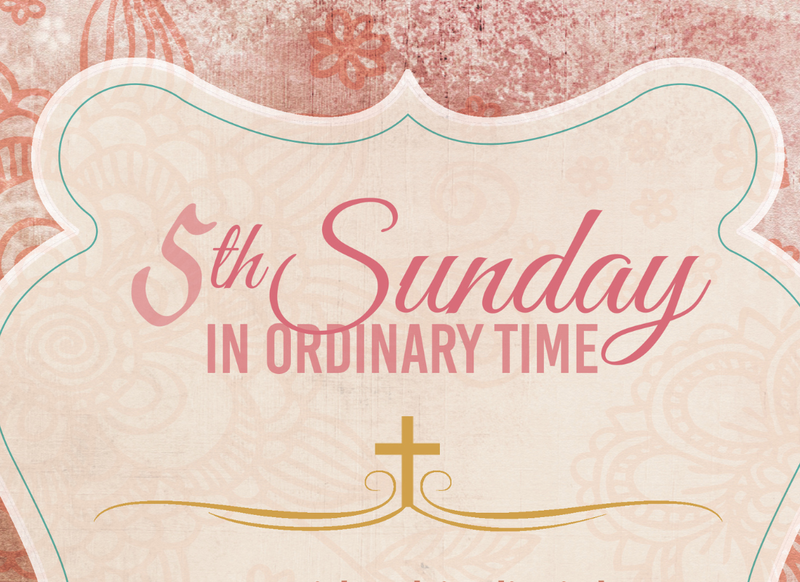5th sunday