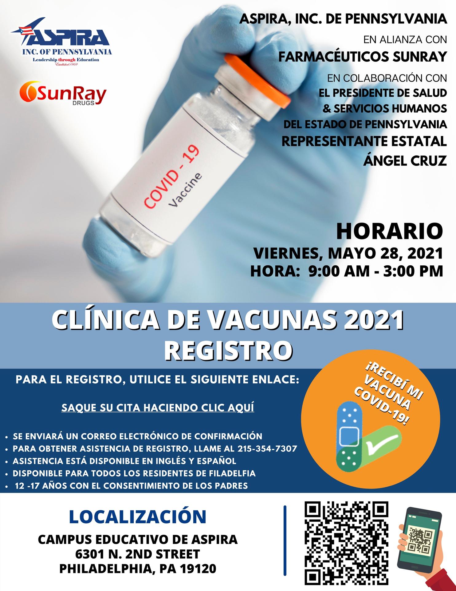 Clinic Spanish