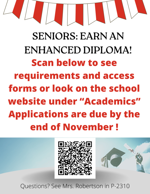 Enhanced Diploma Information