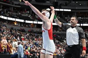 Boys Wrestling are 3A State Champions!