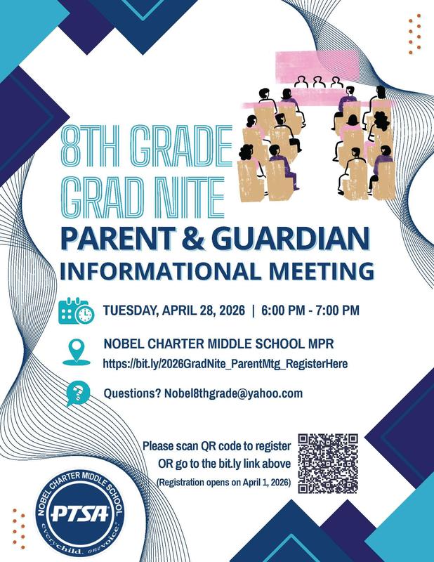 Grad Nite Parent Meeting- Apr 28 Featured Photo