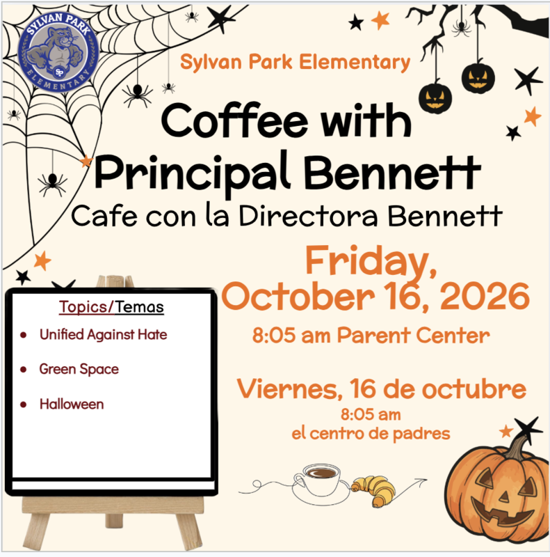 Coffee with the Principal