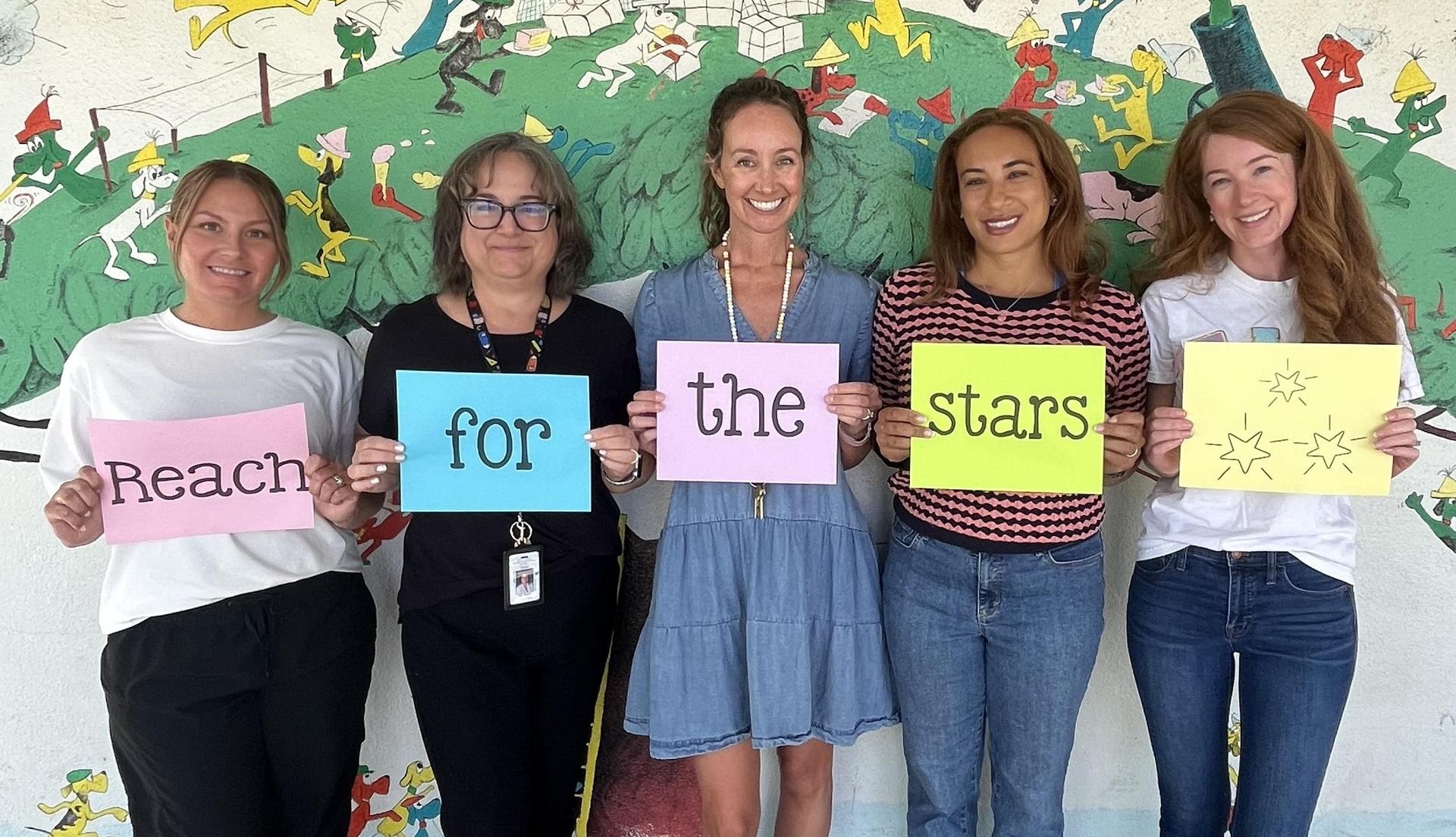 1st Grade Teachers