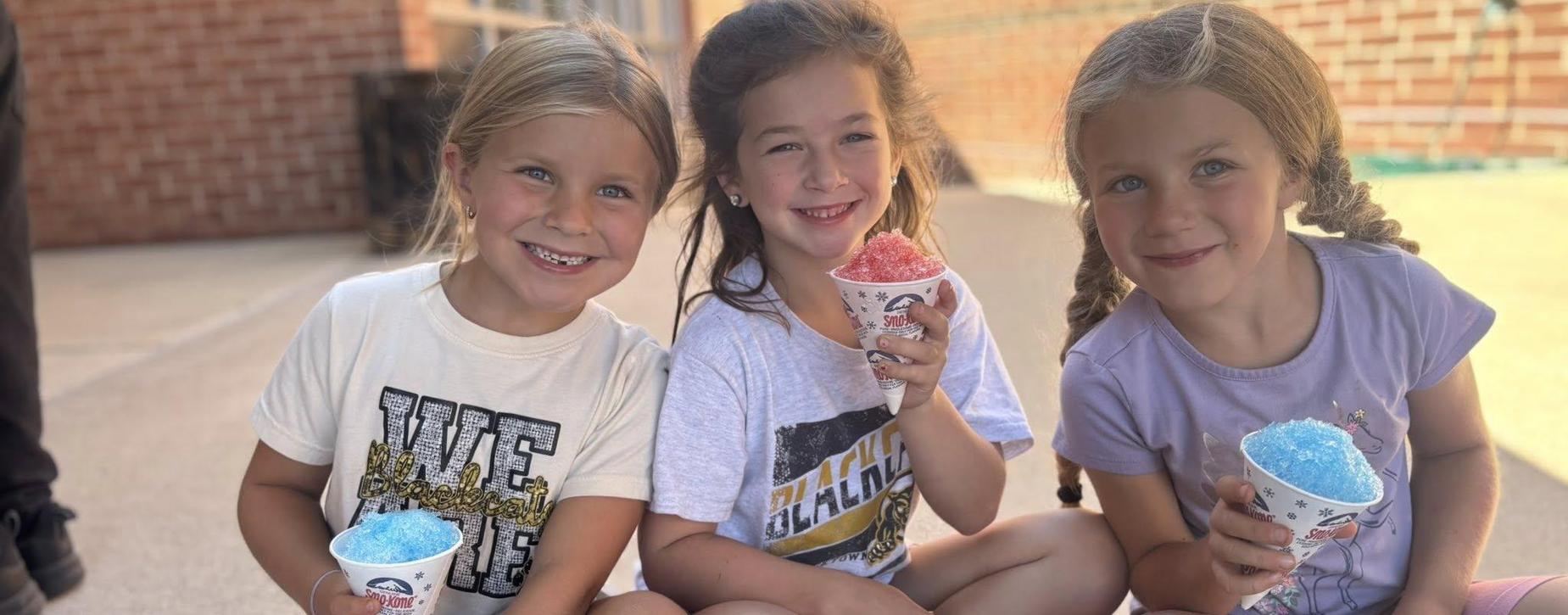 FES Snow Cone Reward 2025