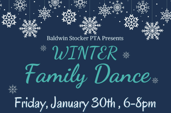Winter Family Dance