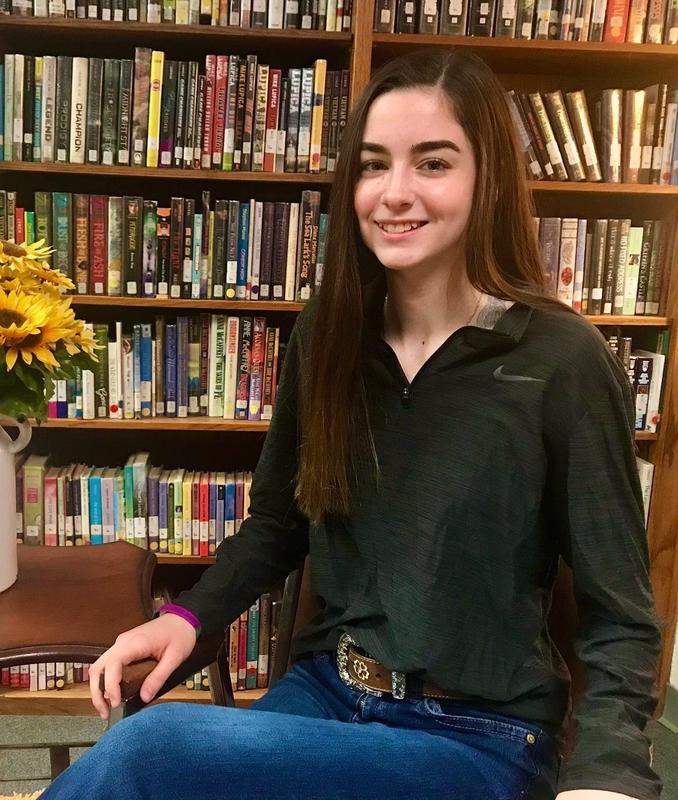 Ella Scott Voted as 2020-2021 DAR Representative Featured Photo