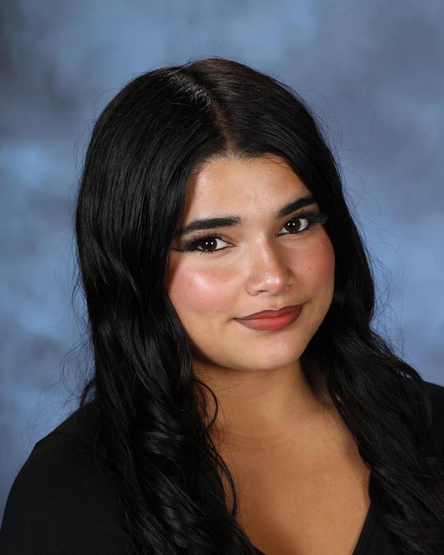 Senior Lexy Diaz will be attending Southern Utah University.