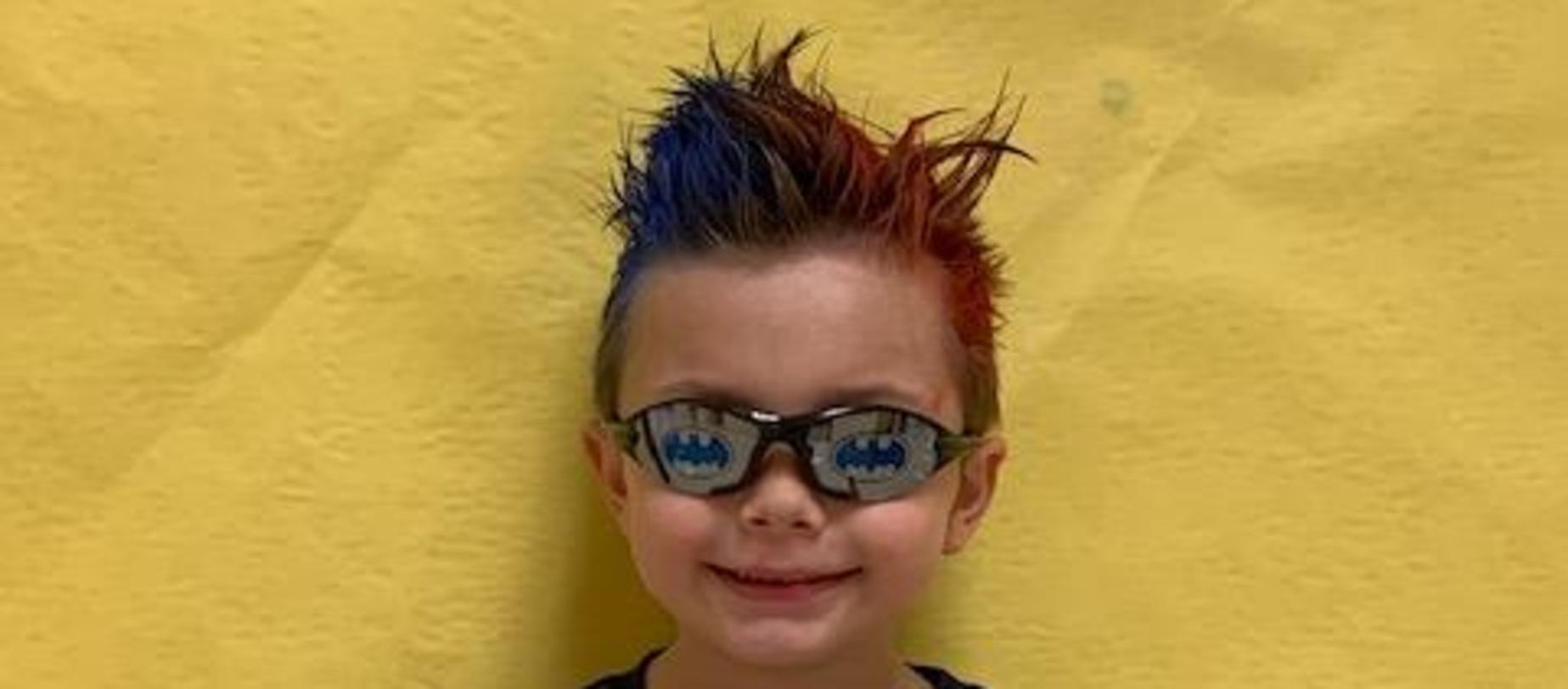Be a Rock Star