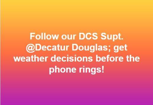 twitter handle for Dr. Douglas