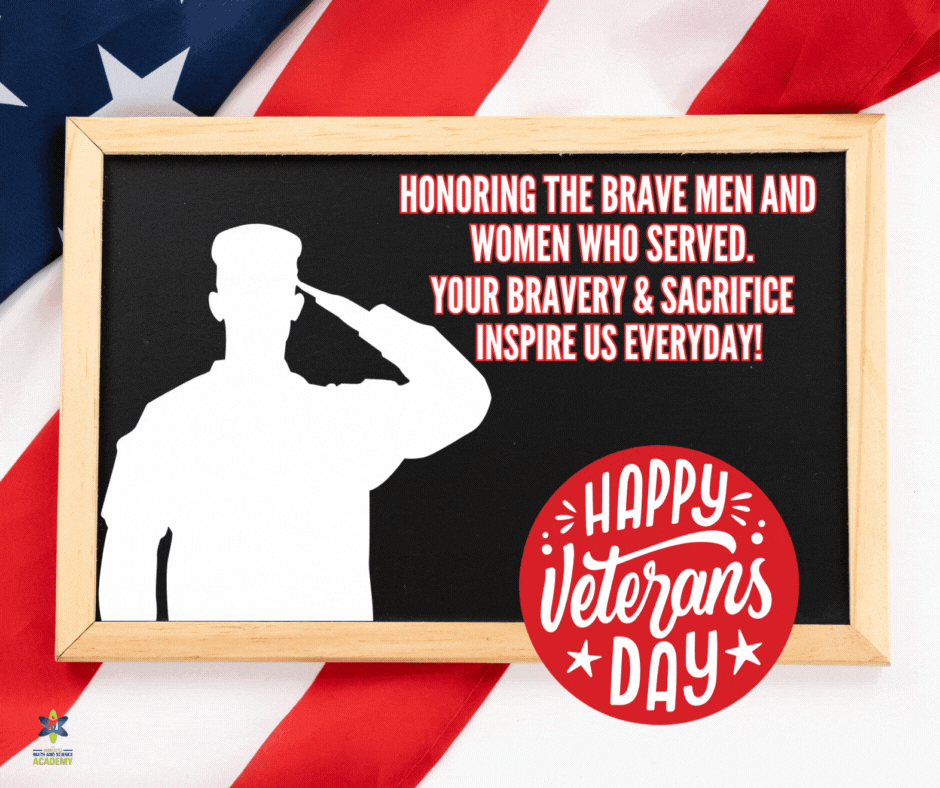 Happy Veterans Day