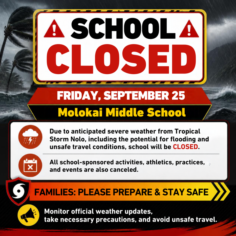 School Closed