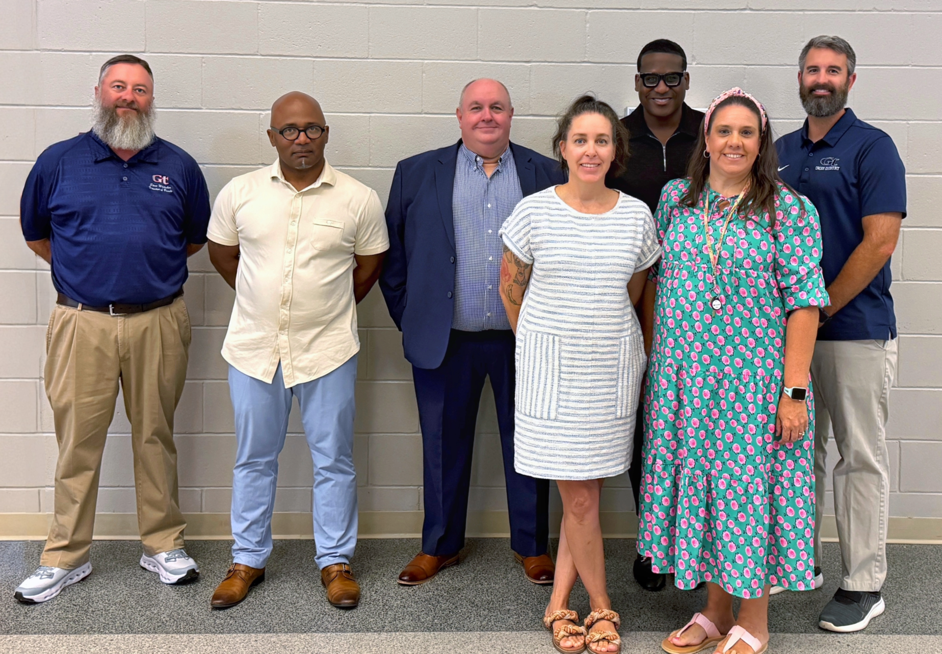 Fine Arts Staff