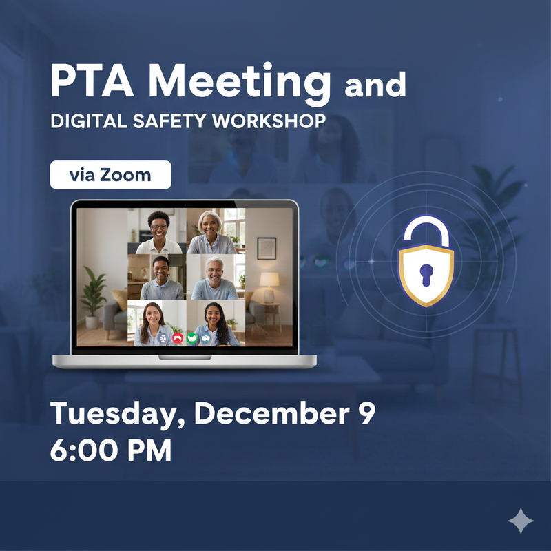 Parent Teacher Association Meeting