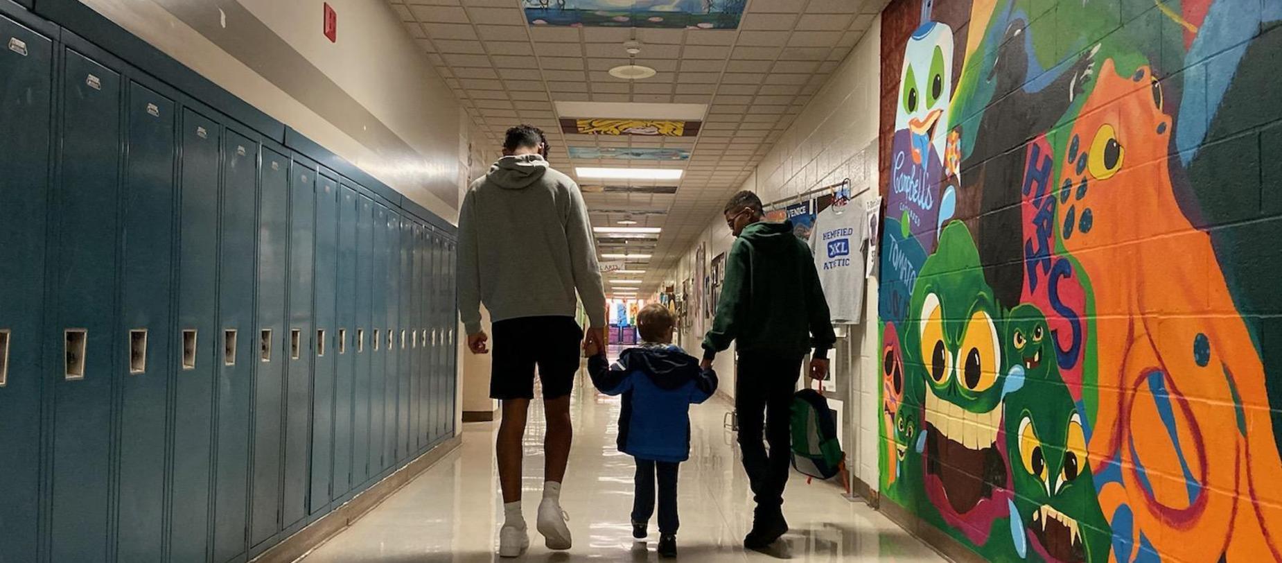 High School Pre School