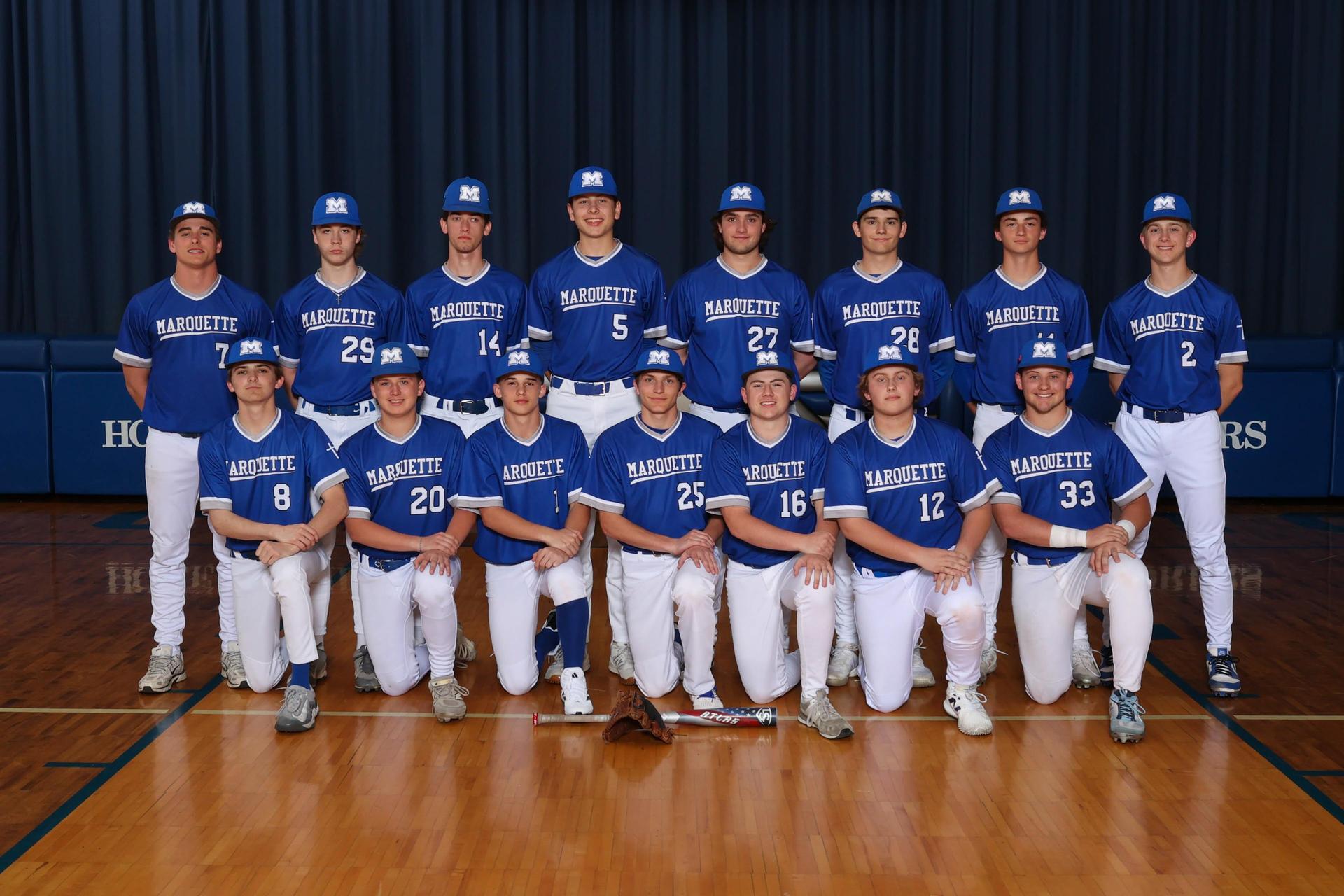 Boys Baseball 2026