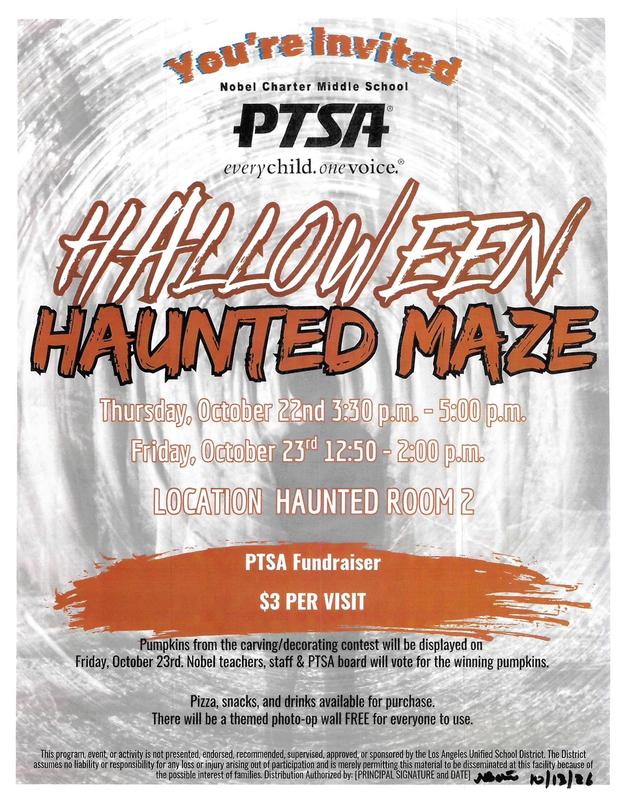 Haunted Maze Featured Photo