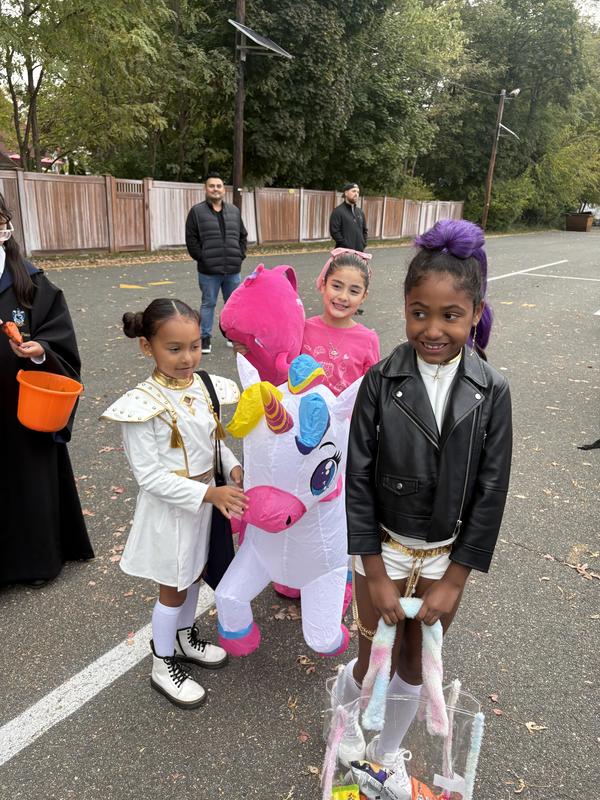 Trunk or treat