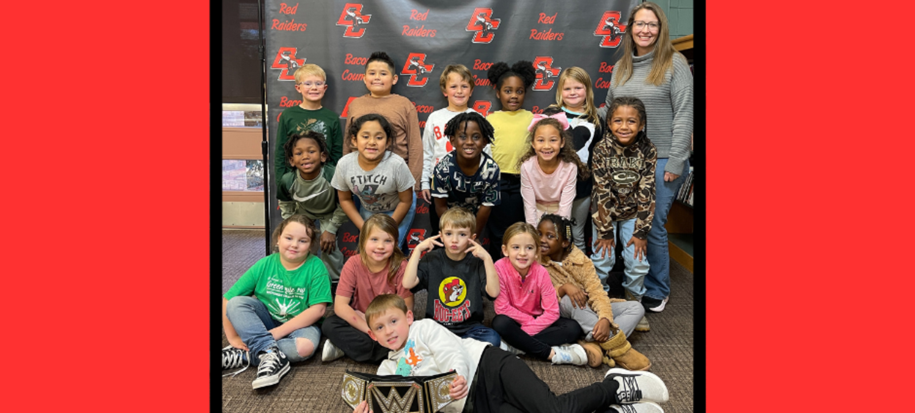 first grade february